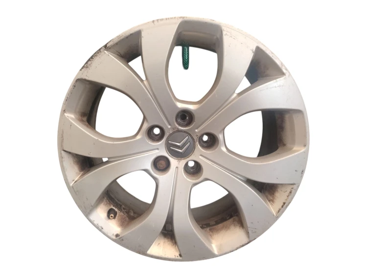 FELGA ALUMINIOWA CITROEN C5 III (2008-2010) 2.0 HDI 136KM 9656877580