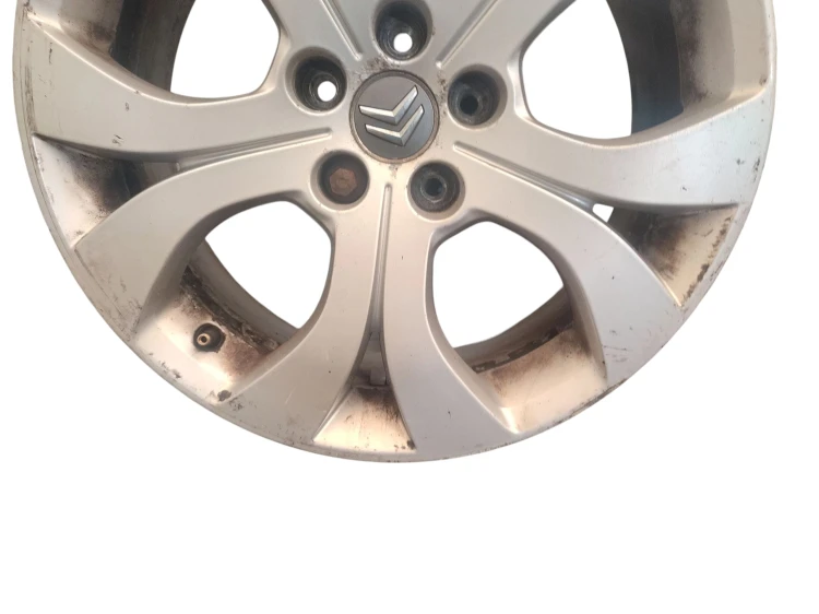 FELGA ALUMINIOWA CITROEN C5 III (2008-2010) 2.0 HDI 136KM 9656877580