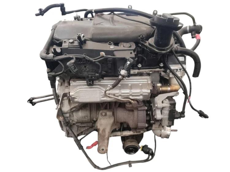 SILNIK KOMPLETNY BMW X3 F25 (2010-2014) 2.0 D 184KM N47D20C