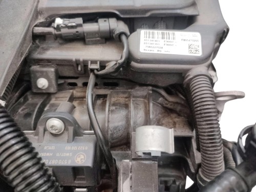 SILNIK KOMPLETNY BMW X3 F25 (2010-2014) 2.0 D 184KM N47D20C