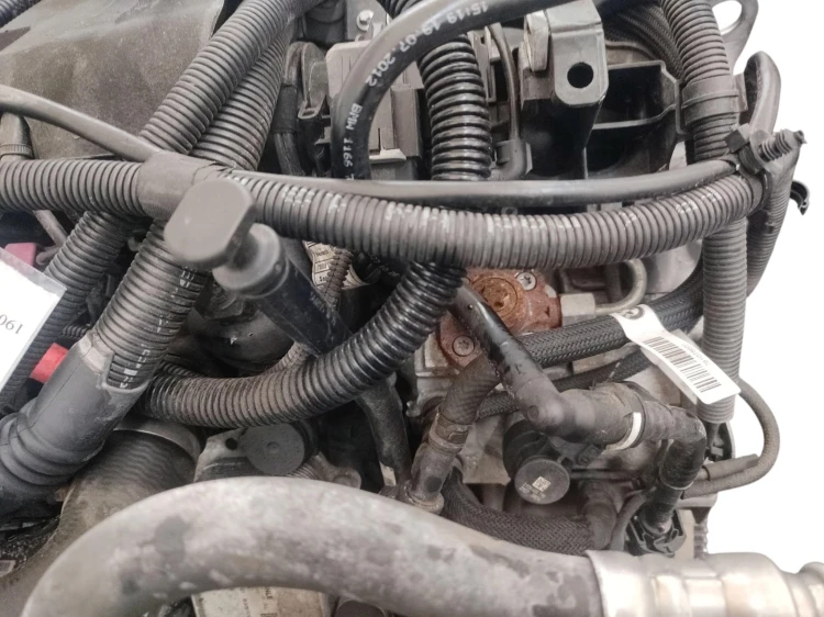 SILNIK KOMPLETNY BMW X3 F25 (2010-2014) 2.0 D 184KM N47D20C