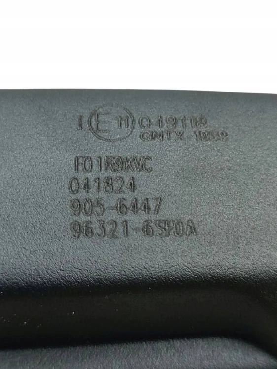 LUSTERKO WEWNĘTRZNE NISSAN QASHQAI J12 LIFT (2024-) 1.3 DIG-T 140KM 96321-6