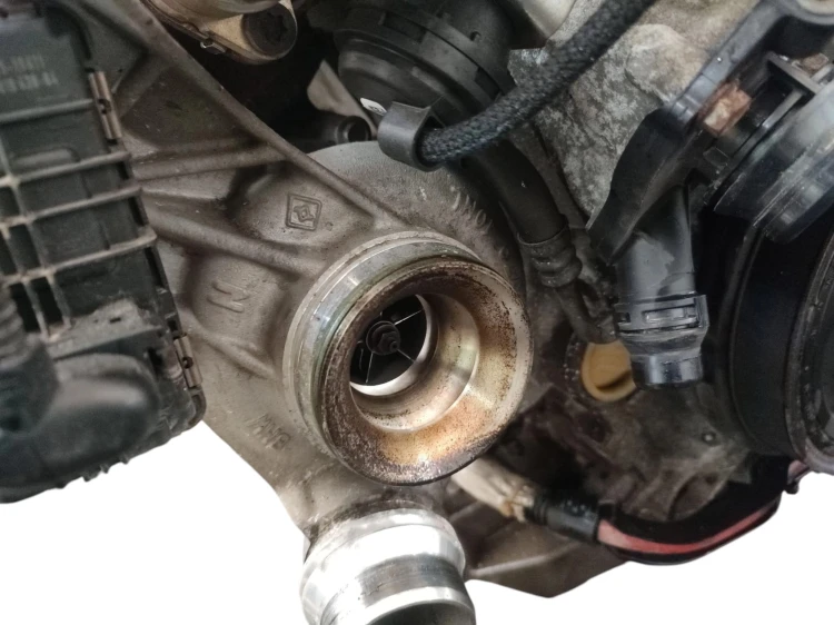 SILNIK KOMPLETNY BMW X3 F25 (2010-2014) 2.0 D 184KM N47D20C
