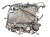 SILNIK KOMPLETNY BMW X3 F25 (2010-2014) 2.0 D 184KM N47D20C