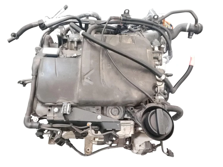 SILNIK KOMPLETNY BMW X3 F25 (2010-2014) 2.0 D 184KM N47D20C