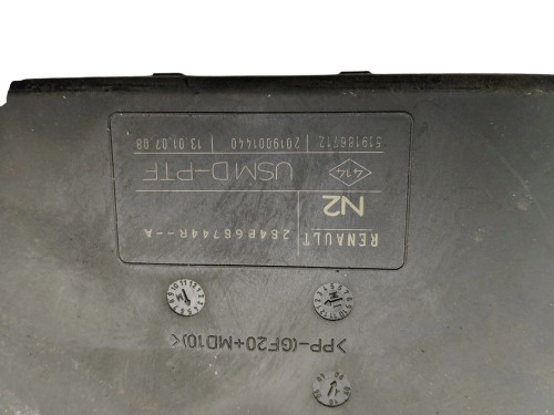 MODUŁ USM RENAULT LAGUNA III (2007-2010) 2.0 DCI 131KM 284B68744R