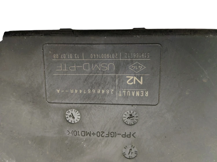 MODUŁ USM RENAULT LAGUNA III (2007-2010) 2.0 DCI 131KM 284B68744R