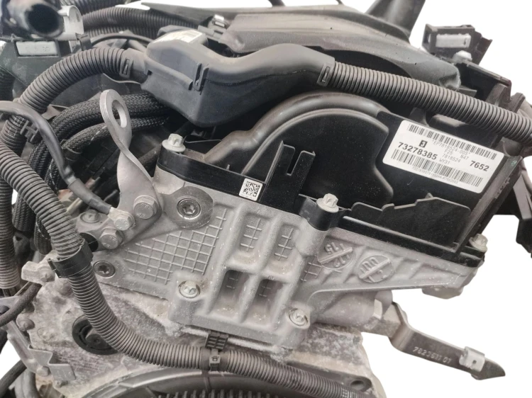 SILNIK KOMPLETNY BMW X3 F25 (2010-2014) 2.0 D 184KM N47D20C