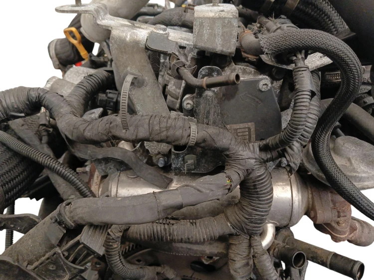 SILNIK KOMPLETNY OPEL ANTARA (2006-2010) 2.0 CDTI 150KM Z20DMH