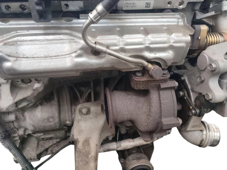 SILNIK KOMPLETNY BMW X3 F25 (2010-2014) 2.0 D 184KM N47D20C
