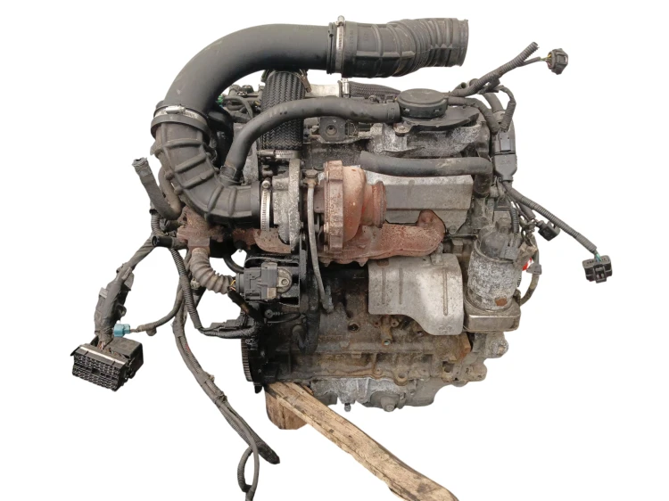 SILNIK KOMPLETNY OPEL ANTARA (2006-2010) 2.0 CDTI 150KM Z20DMH