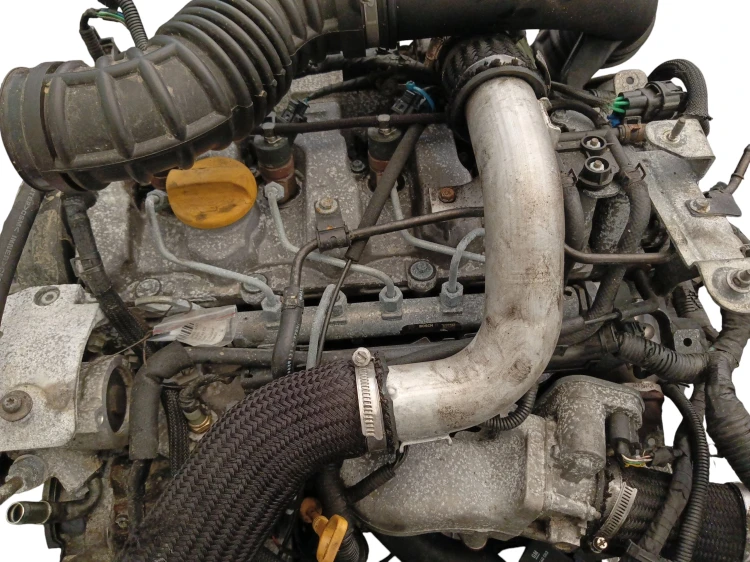 SILNIK KOMPLETNY OPEL ANTARA (2006-2010) 2.0 CDTI 150KM Z20DMH
