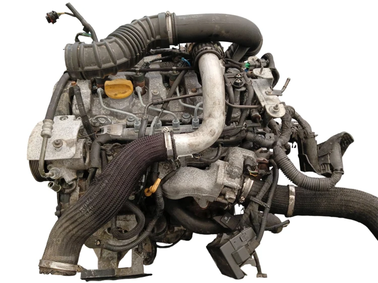 SILNIK KOMPLETNY OPEL ANTARA (2006-2010) 2.0 CDTI 150KM Z20DMH