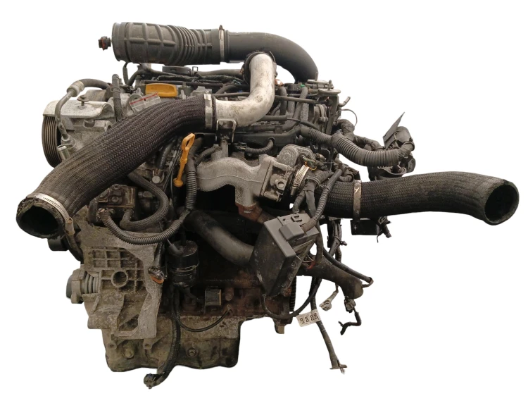 SILNIK KOMPLETNY OPEL ANTARA (2006-2010) 2.0 CDTI 150KM Z20DMH