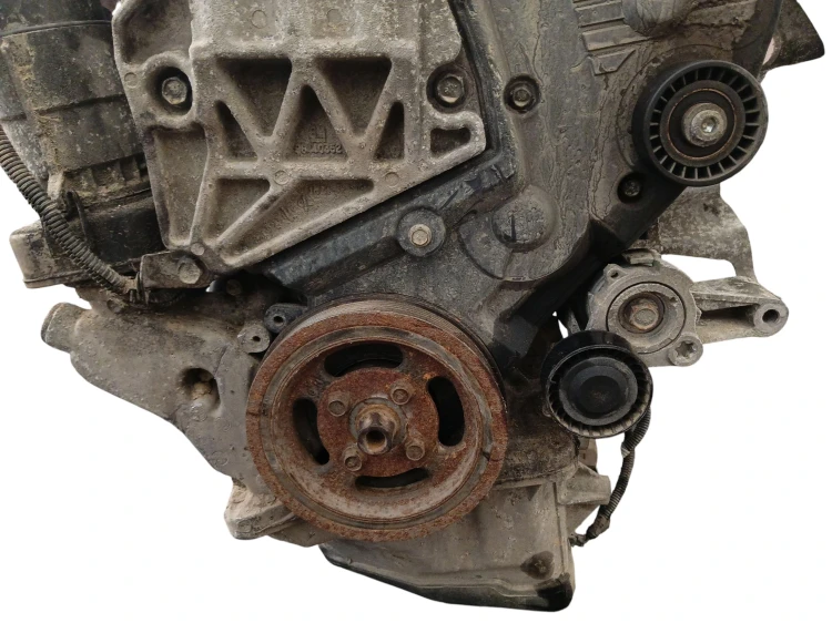 SILNIK KOMPLETNY OPEL ANTARA (2006-2010) 2.0 CDTI 150KM Z20DMH