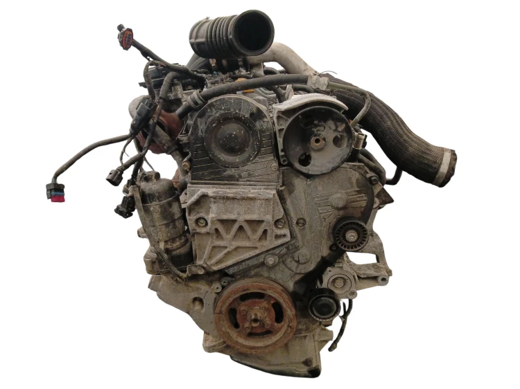 SILNIK KOMPLETNY OPEL ANTARA (2006-2010) 2.0 CDTI 150KM Z20DMH