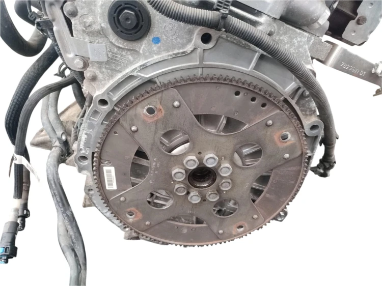SILNIK KOMPLETNY BMW X3 F25 (2010-2014) 2.0 D 184KM N47D20C