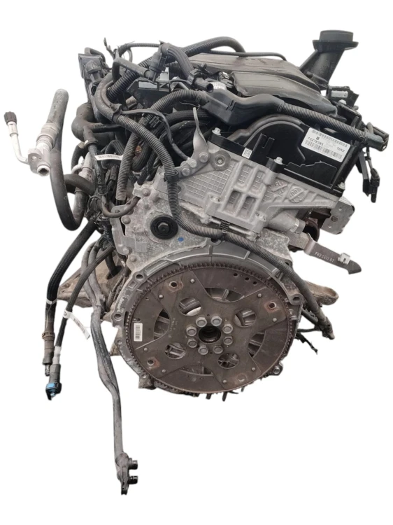 SILNIK KOMPLETNY BMW X3 F25 (2010-2014) 2.0 D 184KM N47D20C