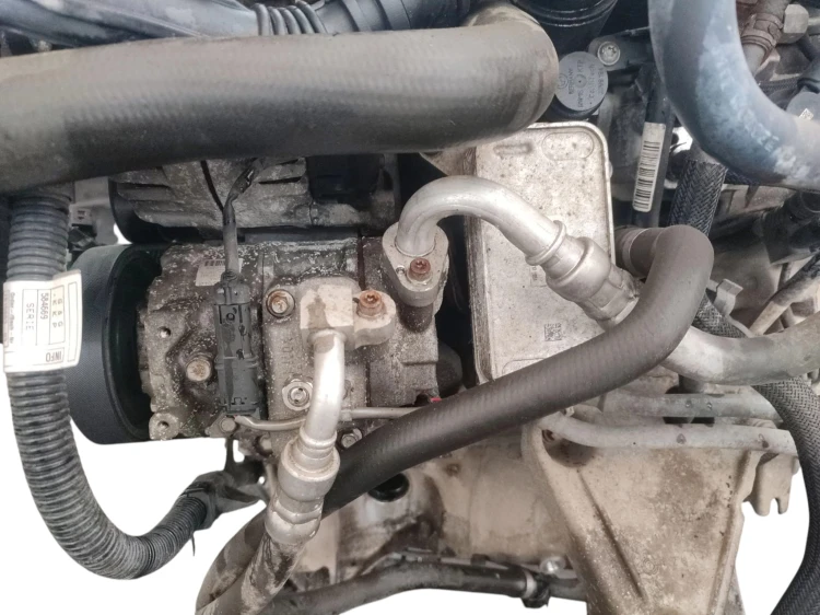 SILNIK KOMPLETNY BMW X3 F25 (2010-2014) 2.0 D 184KM N47D20C