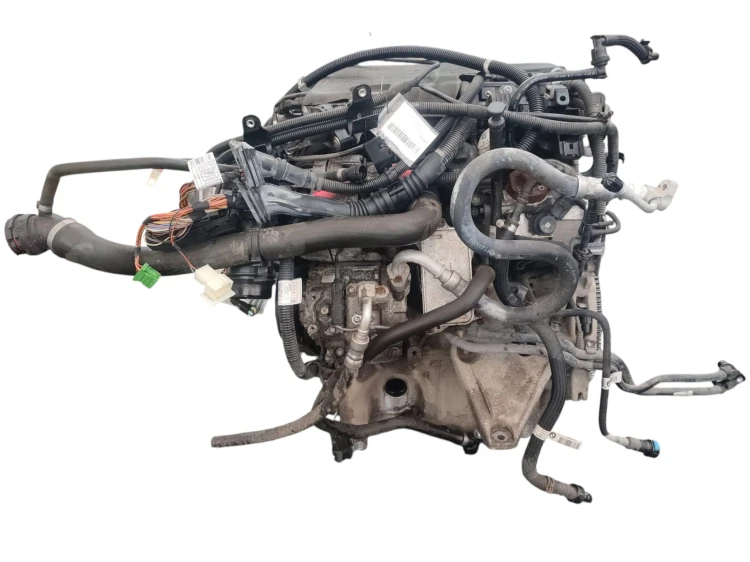 SILNIK KOMPLETNY BMW X3 F25 (2010-2014) 2.0 D 184KM N47D20C