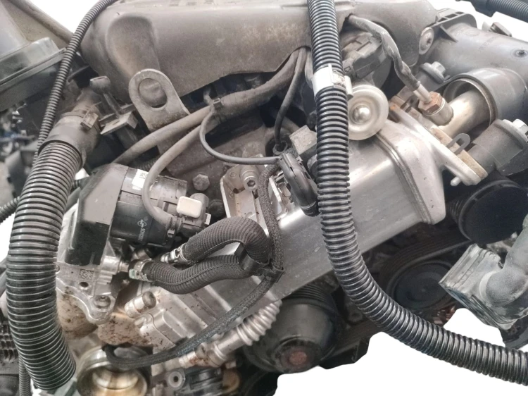 SILNIK KOMPLETNY BMW X3 F25 (2010-2014) 2.0 D 184KM N47D20C