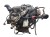 SILNIK KOMPLETNY BMW X3 F25 (2010-2014) 2.0 D 184KM N47D20C