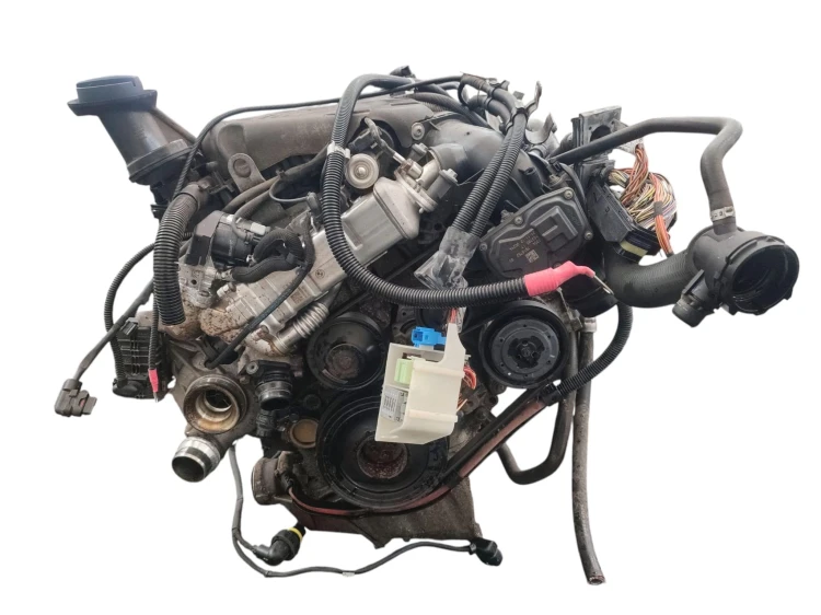 SILNIK KOMPLETNY BMW X3 F25 (2010-2014) 2.0 D 184KM N47D20C