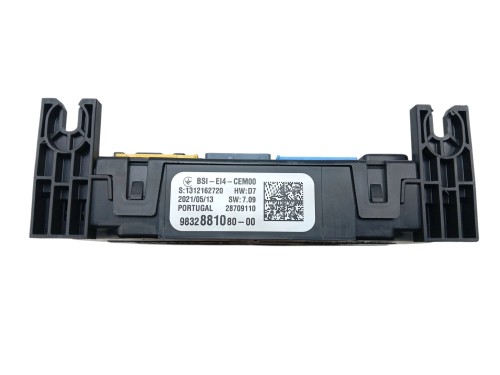 MODUŁ BSI CITROEN C4 III (2020-2024) 1.2 THP 130KM 9832881080