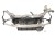 PAS PRZEDNI WZMOCNIENIE MERCEDES E W212 LIFT (2012-2016) 2.2 BlueTEC 170KM