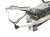 PAS PRZEDNI WZMOCNIENIE MERCEDES E W212 LIFT (2012-2016) 2.2 BlueTEC 170KM