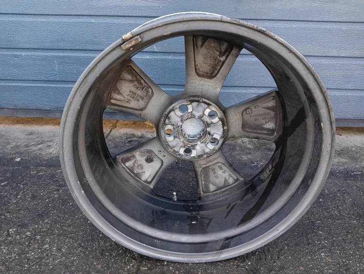 FELGA ALUMINIOWA LEXUS UX 250h (2018-2022) 2.0 HYBRID 184KM 002119/2018