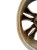 FELGA ALUMINIOWA NISSAN QASHQAI+2 J10 (2007-2009) 2.0 DCI 150KM 40300BR07A