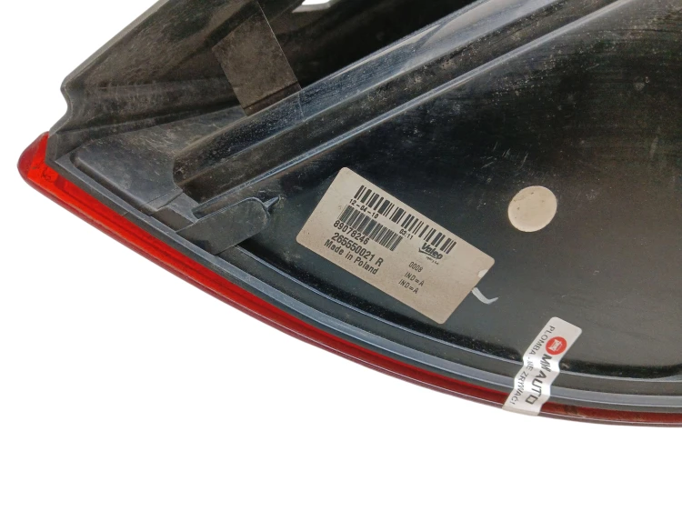 LAMPA LEWY TYŁ RENAULT LAGUNA III (2007-2010) 2.0 DCI 150KM 265550021R