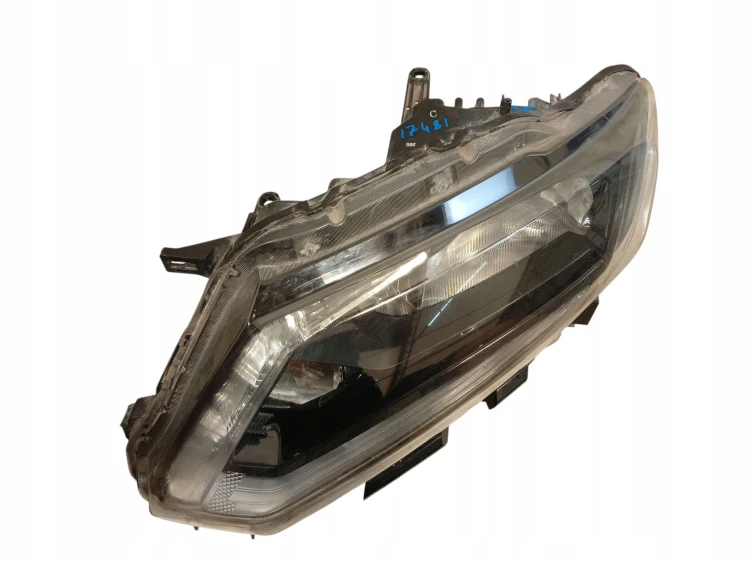 LAMPA REFLEKTOR LEWY PRZÓD H7 NISSAN X-TRAIL III T32 (13-17) UK ANGLIK