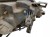 LAMPA REFLEKTOR LEWY PRZÓD H7 NISSAN X-TRAIL III T32 (13-17) UK ANGLIK