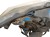 LAMPA REFLEKTOR LEWY PRZÓD H7 NISSAN X-TRAIL III T32 (13-17) UK ANGLIK