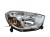 LAMPA PRAWY PRZÓD DACIA LODGY LIFT (2017-2022) 1.5 Blue DCI 115KM 260102414