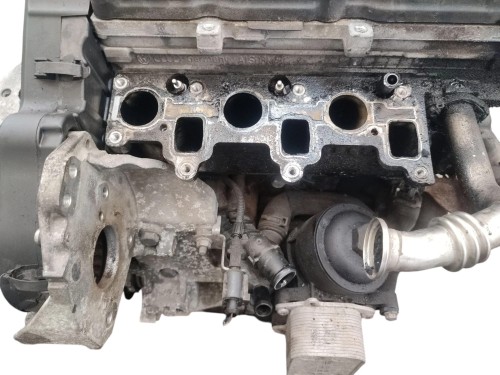 SILNIK SŁUPEK SKODA ROOMSTER LIFT (2010-2015) 1.2 TDI 75KM CFWA