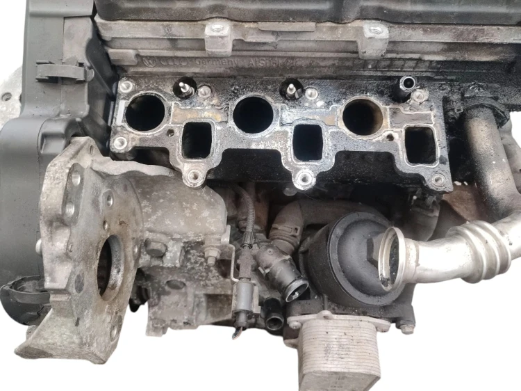 SILNIK SŁUPEK SKODA ROOMSTER LIFT (2010-2015) 1.2 TDI 75KM CFWA