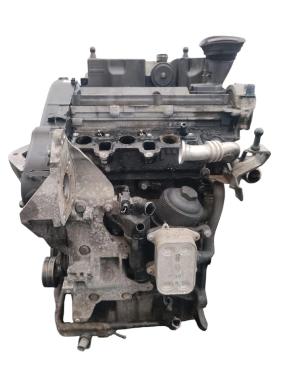 SILNIK SŁUPEK SKODA ROOMSTER LIFT (2010-2015) 1.2 TDI 75KM CFWA