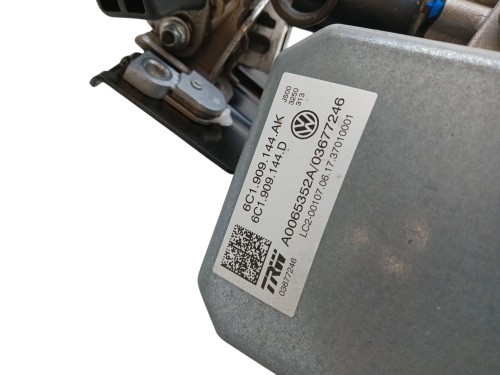 WSPOMAGANIE ELEKTRYCZNE SKODA FABIA III (2014-2018) 1.0 TSI 95KM