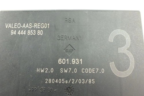 MODUŁ PDC CITROEN XSARA PICASSO LIFT (2004-2008) 9444485380