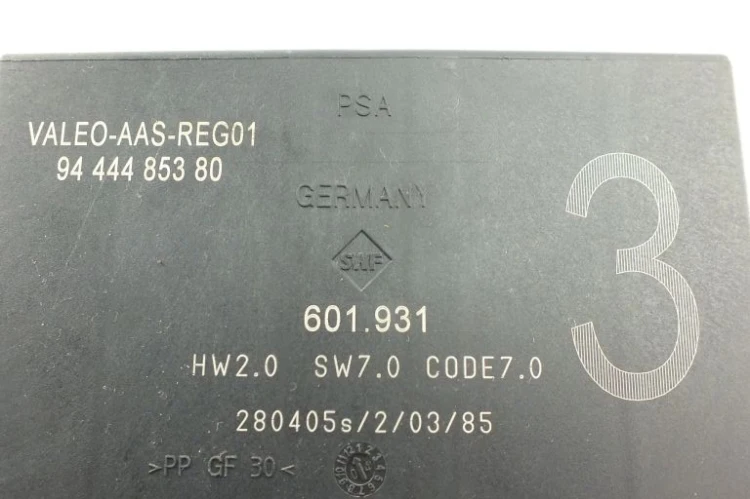 MODUŁ PDC CITROEN XSARA PICASSO LIFT (2004-2008) 9444485380