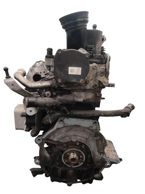 SILNIK SŁUPEK SKODA ROOMSTER LIFT (2010-2015) 1.2 TDI 75KM CFWA