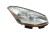 LAMPA LEWY PRZÓD CITROEN C4 PICASSO I (2006-2010) 1.6 VTI 120KM