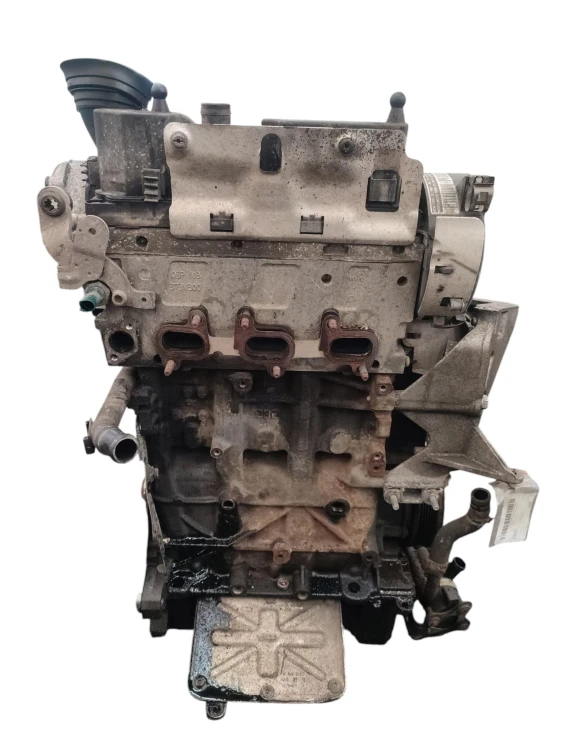 SILNIK SŁUPEK SKODA ROOMSTER LIFT (2010-2015) 1.2 TDI 75KM CFWA