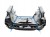 PAS TYLNY WANNA BMW X1 E84 LIFT (2012-2015) 2.0 D 143KM
