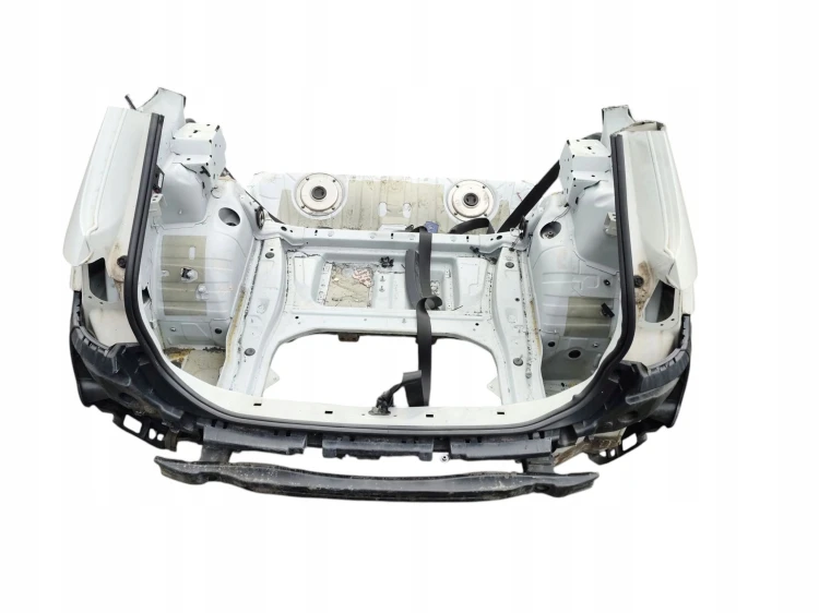 PAS TYLNY WANNA BMW X1 E84 LIFT (2012-2015) 2.0 D 143KM