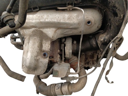 SILNIK KOMPLETNY FORD S-MAX MK1 LIFT (2010-2015) 2.0 TDCI 140KM UFWA