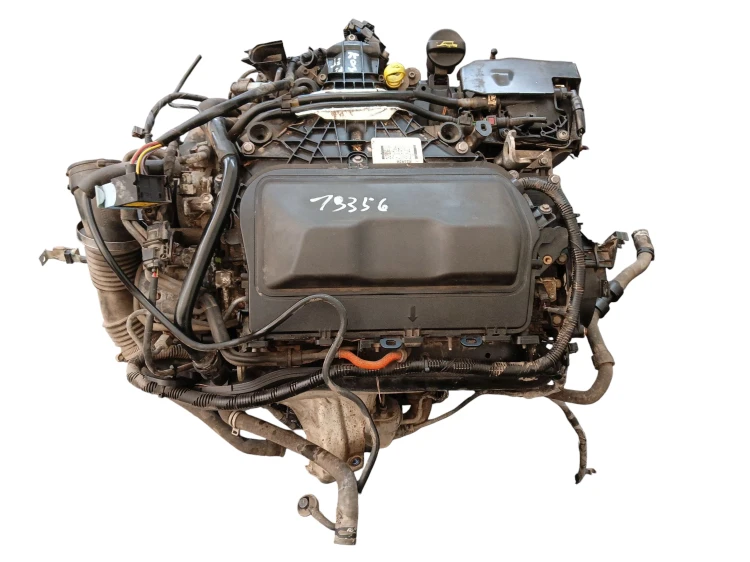 SILNIK KOMPLETNY FORD S-MAX MK1 LIFT (2010-2015) 2.0 TDCI 140KM UFWA